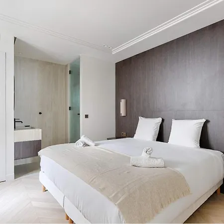 Luxury Sentier Montorgueil I Apartamento *