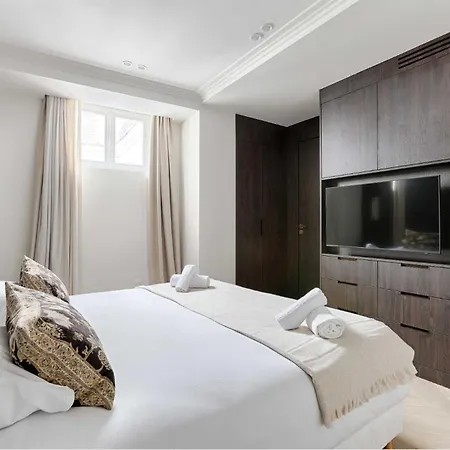 Luxury Sentier Montorgueil I Apartamento