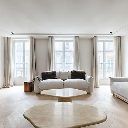 Luxury Sentier Montorgueil I Apartamento